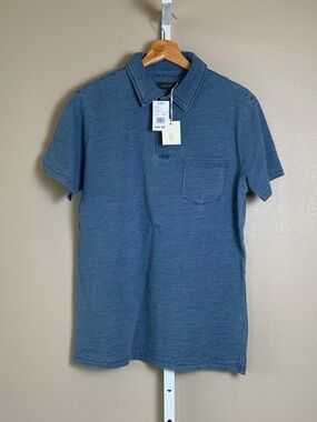 Thread & Supply William Polo Shirt